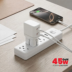 Chargeur secteur téléphone
