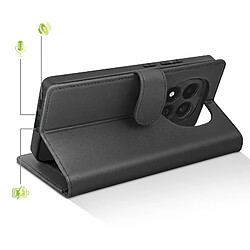 Avis Mayaxess Étui Portefeuille 2 en 1 pour Redmi Note 15 Pro 4G avec Coque Détachable Noir