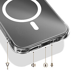 Acheter Avizar Coque Bumper Poco X8 Pro Transparent