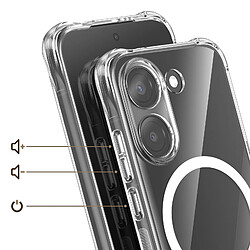 Avis Avizar Coque Bumper Poco X8 Pro Transparent