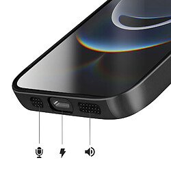 Acheter Avizar Coque pour iPhone 17e Noir