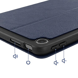 Avis Avizar Étui pour Lenovo Tab 10.1 2025 Pliable Anti-surchauffe avec Support Vidéo Bleu nuit