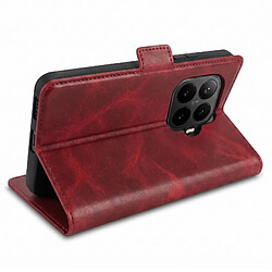 Avis Avizar Étui Vintage Xiaomi 17T Rouge