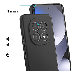 Avis Avizar Coque pour Redmi Note 15 4G / 5G Protection Souple et Robuste Noir