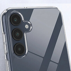 Acheter Avizar Coque pour Samsung Galaxy A16 Antichoc avec Verre Trempé Transparent
