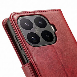 Acheter Avizar Étui Vintage Xiaomi 17T Rouge