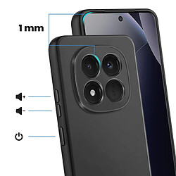 Avis Avizar Coque pour Redmi Note 15 Pro Plus 5G Protection Souple et Robuste Noir