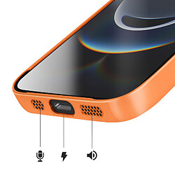 Acheter Avizar Coque pour iPhone 17e Orange