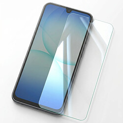 Avis Avizar Coque pour Samsung Galaxy A16 Antichoc avec Verre Trempé Transparent