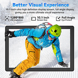 byxsb Tablette Android 16 10,1", 34 Go RAM, 128 Go ROM, Clavier et Souris pas cher