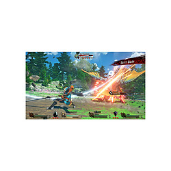 Avis Capcom Monster Hunter Stories 3: Twisted Reflection - RPG - Rouge - Nintendo Switch 2