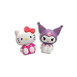 Acheter Clementoni Hello Kitty & Kuromi - Set de 2 stylos à assembler - Paillettes