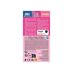 Avis Clementoni Hello Kitty & Kuromi - Set de 2 stylos à assembler - Paillettes