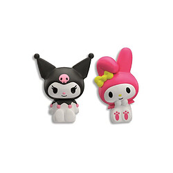 Acheter Clementoni Crée Stylos Melody & Kuromi - Lot de 2 stylos décoratifs