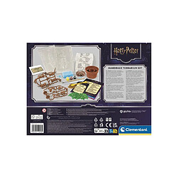 Avis Clementoni Harry Potter Mandrake Terrarium Kit 3D - Mandragore