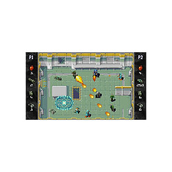 Just for games Jeu vidéo Xeno Crisis - Nintendo Switch pas cher