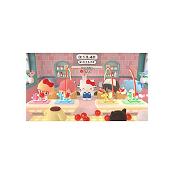 Avis BANDAI NAMCO ENTERTAINMENT Hello Kitty Party Land - Day One Edition - Jeu Nintendo Switch