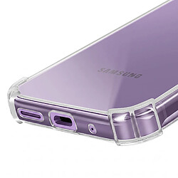Samsung Pack Accessoire Galaxy A37 Transparent pas cher
