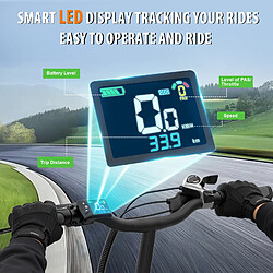 Acheter Vélo électrique ALLGOBIKE AC20 48V 20AH 250W