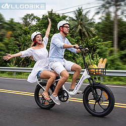 Avis Vélo électrique ALLGOBIKE AC20 48V 20AH 250W