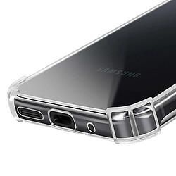 Acheter Samsung Pack Accessoire Galaxy A17 Transparent