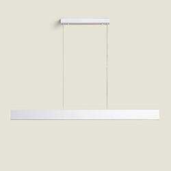 Avis Ledkia Barre Linéaire LED 120cm 30W CCT Sélectionnable Wanda No Flicker Blanc