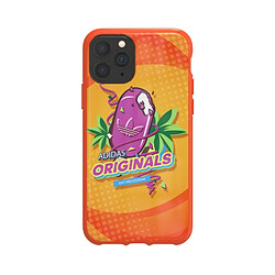 Adidas Coque pour iPhone 11 Pro - Bodega Orange