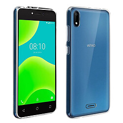 Avis Wiko Coque Y50 - Transparent