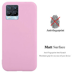 Avis Cadorabo Coque Realme 8 4G / 8 PRO Rose