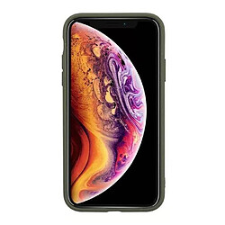 Muvit Coque iPhone 11 Pro Max - Vert Pâle
