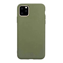 Muvit Coque iPhone 11 Pro Max - Vert Pâle