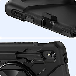 Avizar Coque Galaxy Tab S9/S8/S7 - Noir pas cher