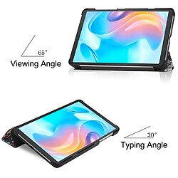 Htdmobiles Housse Realme Pad Mini - Cartoon