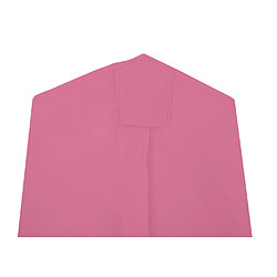 Acheter Mendler Toile de Remplacement pour Parasol Ø 3m - Rose