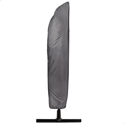 Avis Aktive Housse de parasol - Gris