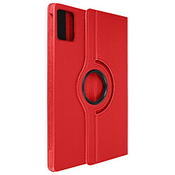 Avizar Étui 360° pour Lenovo Tab M11 - Rouge