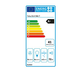 Teka DLH 986 T - Acier