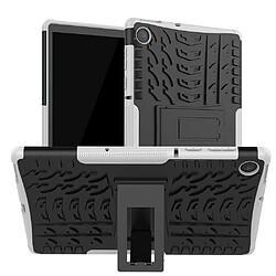 Htdmobiles Coque rigide Blanc Lenovo Tab M10