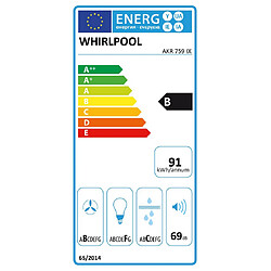 Whirlpool AKR759/1IX