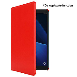 Avis Cadorabo Coque Galaxy Tab A 2016 - Rouge