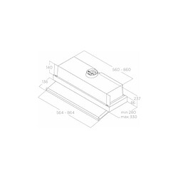 Elica PRF0181896 - Argent