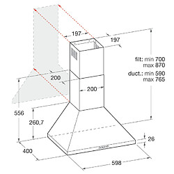 Indesit IHPC65LMX - Inox