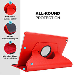 Acheter Cadorabo Huawei MediaPad T1 10 (10.0 Zoll) - Rouge