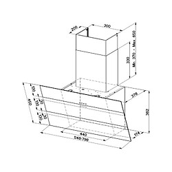 Faber Steel Max 800 - Noir