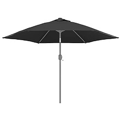 Acheter vidaXL Tissu de remplacement 300cm - Anthracite