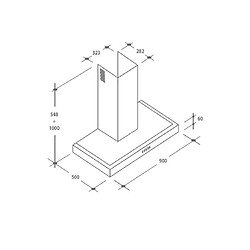 Candy CMB955X - Inox
