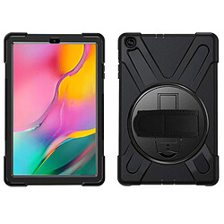 Avizar Coque Galaxy Tab A 10.1 2019 - Noir