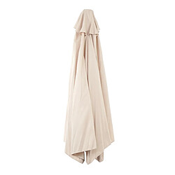Avis Mendler Toile de rechange parasol - Crème