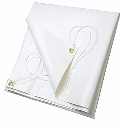 Bâche pvc indéchirable 4 x 5m - PRB65004X05 - RIBITECH