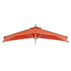 Mendler Toile de rechange pour parasol - Terracotta